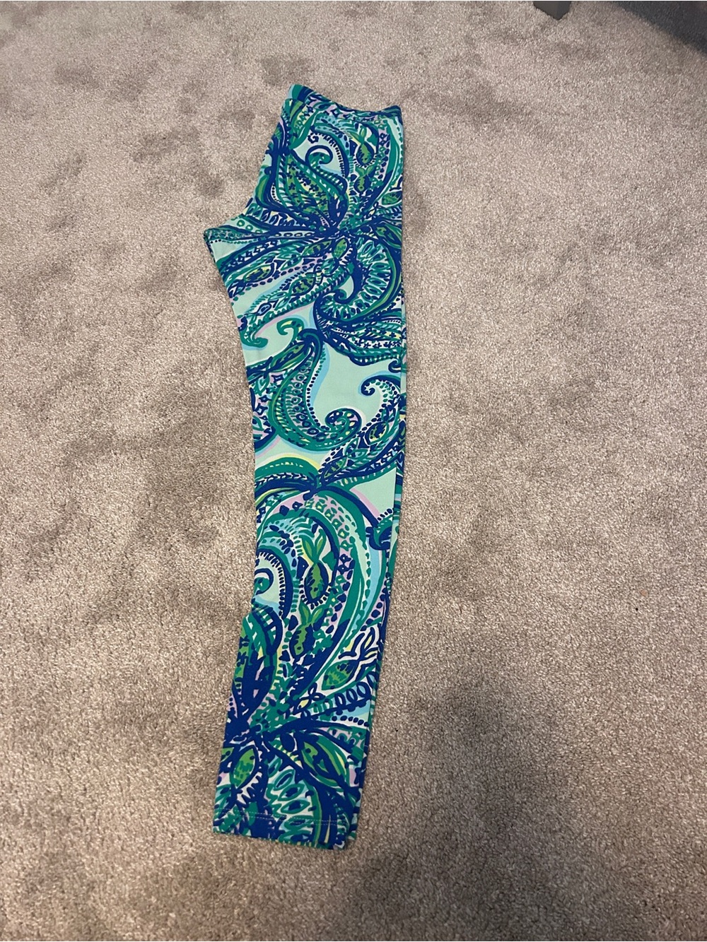 Lilly Pulitzer Girls XL Leggings